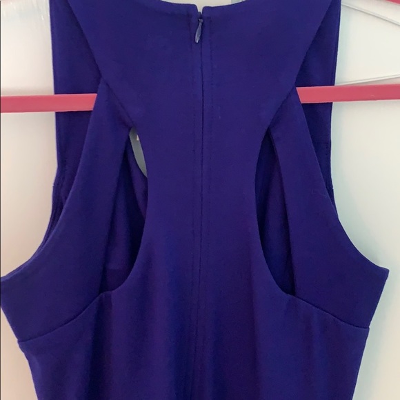 Design lab dark blue dress from Lord & Taylor - Picture 5 of 6